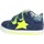 Scarpe Unisex bambino Sneakers alte Falcotto 0012015350.38.1C82 Blu