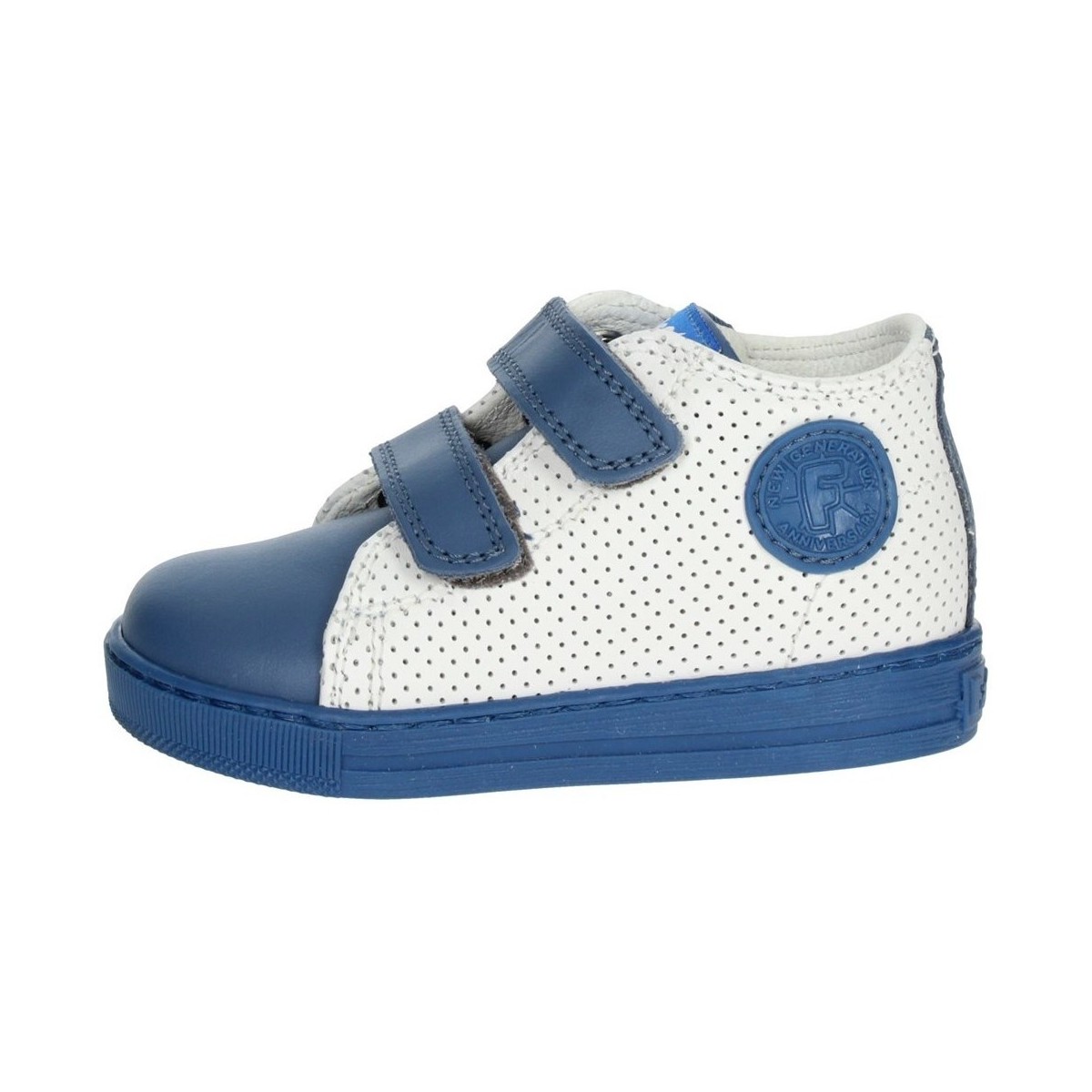 Scarpe Unisex bambino Sneakers alte Falcotto 0012014604.52.1C77 Bianco