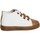 Scarpe Unisex bambino Sneakers alte Falcotto 0012014600.52.1D71 Bianco