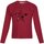 Abbigliamento Unisex bambino T-shirts a maniche lunghe Regatta Wenbie III Rosso