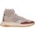 Scarpe Uomo Sneakers Hogan 123904 Bianco - Beige