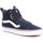 Scarpe Uomo Sneakers basse Vans 114 - VN0A5HZK9BZ1 Blu