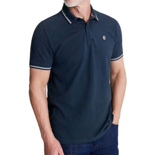 Abbigliamento Uomo T-shirt & Polo TBS YVANEPO Blu