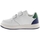 Scarpe Unisex bambino Sneakers Victoria Kids 124113 - Marino Bianco