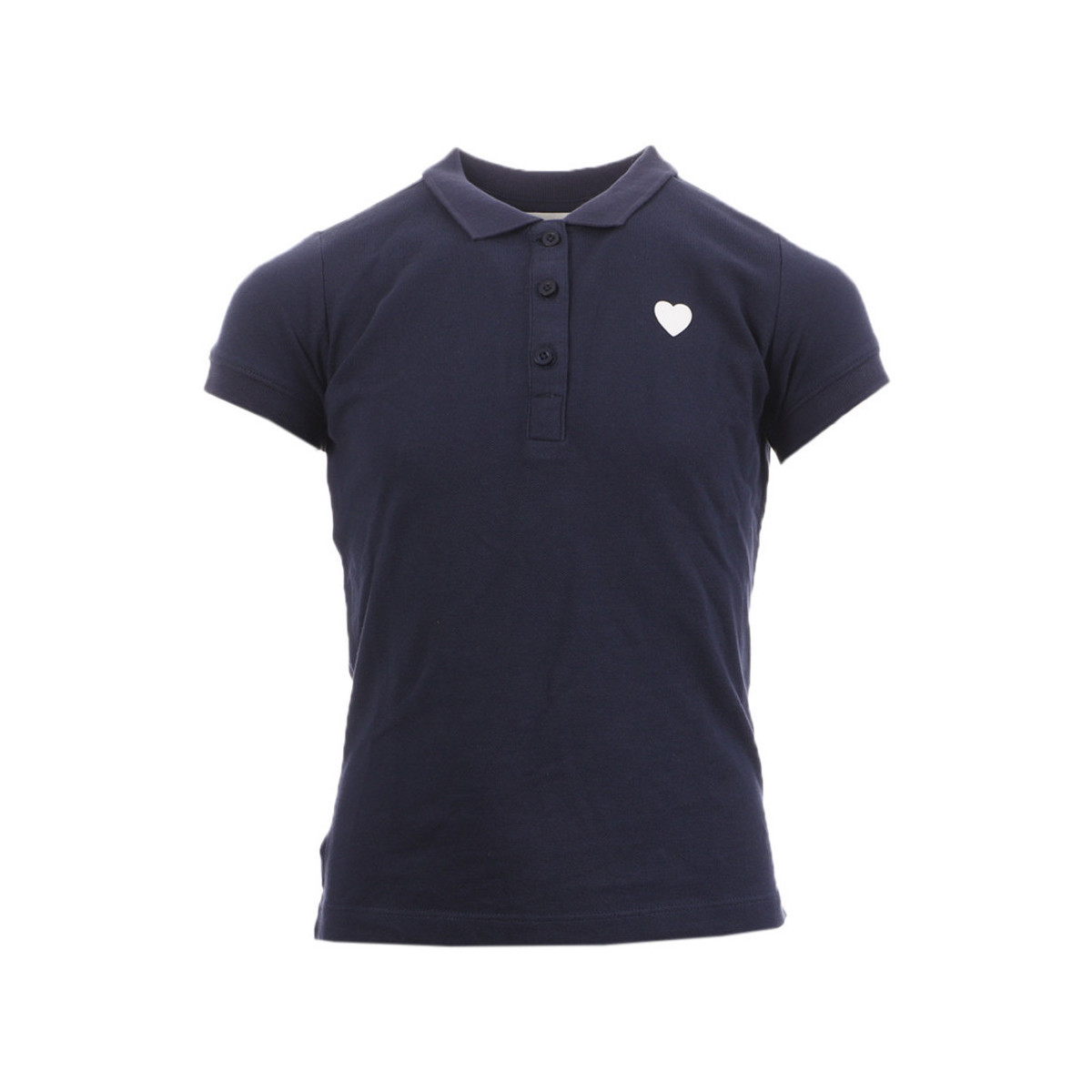 Abbigliamento Bambina T-shirt & Polo Teddy Smith 51306328D Blu