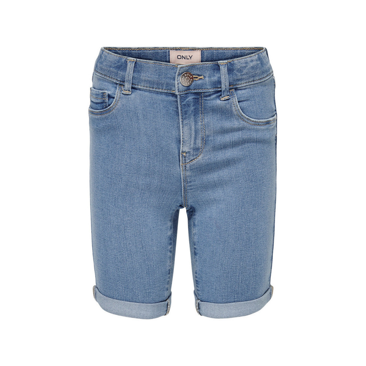 Abbigliamento Bambina Shorts / Bermuda Kids Only 15247604 Blu