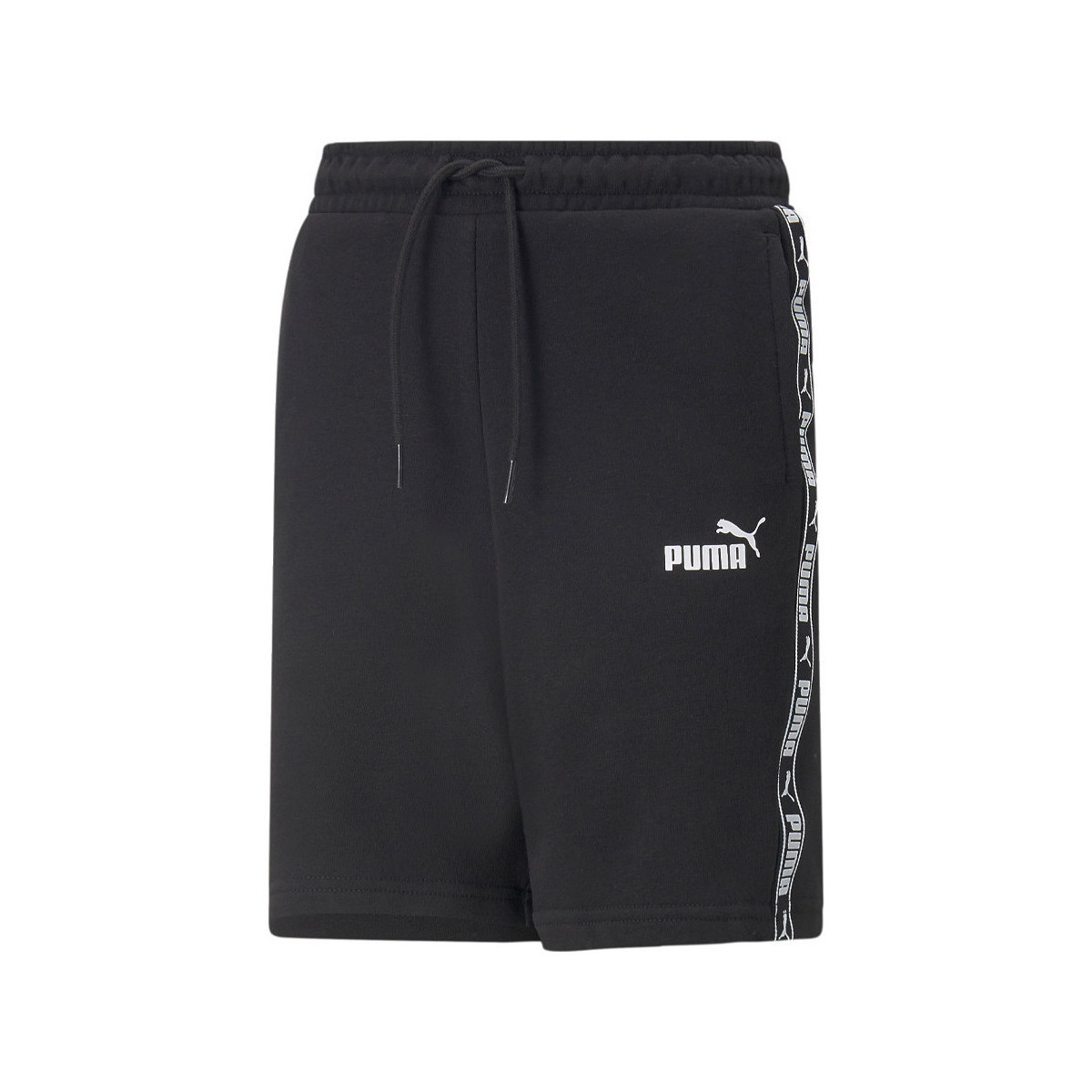 Abbigliamento Bambino Shorts / Bermuda Puma 848374-01 Nero