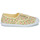 Scarpe Bambina Sneakers basse Citrouille et Compagnie WOODEN Multicolore / Fleurs