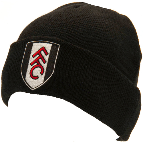 Accessori Cappelli Fulham Fc TA9862 Nero