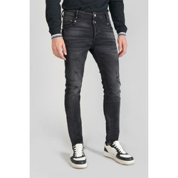 Abbigliamento Uomo Jeans Le Temps des Cerises Jeans tapered 900/16, lunghezza 34 Nero