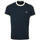 Abbigliamento Uomo T-shirt maniche corte Fred Perry Taped Ringer Blu