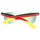 Orologi & Gioielli Occhiali da sole Polaroid Occhiali da sole Unisex  217896CWY55LM Multicolore