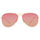 Orologi & Gioielli Occhiali da sole Benetton Occhiali da sole Unisex  BE922S06 Multicolore