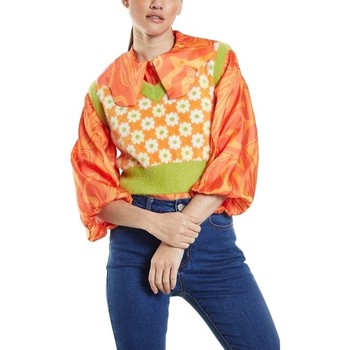 Abbigliamento Donna T-shirt & Polo Glamorous TM0604 Multicolore