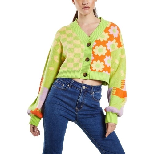 Abbigliamento Donna T-shirt & Polo Glamorous TM0611 Multicolore
