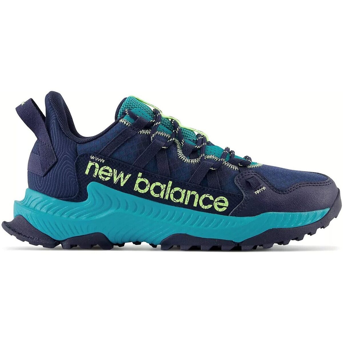 Scarpe Donna Running / Trail New Balance SHANDO Blu