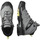Scarpe Donna Sneakers Salomon X Ultra 4 Mid Winter Ts Cswp W Grigio