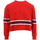 Abbigliamento Bambina T-shirt & Polo Teddy Smith 51014344D Rosso