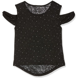 Abbigliamento Bambina T-shirt & Polo Teddy Smith 51005773D Argento