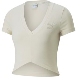 Abbigliamento Donna T-shirt maniche corte Puma 537154 Multicolore