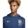 Abbigliamento Uomo Felpe Nike Felpa Uomo Calcio Brazil Travel Blu