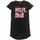 Abbigliamento Donna T-shirts a maniche lunghe Dessins Animés HE1242 Nero