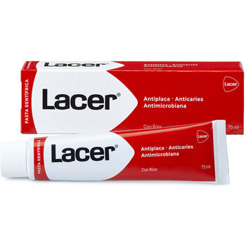 Lacer Pasta Dentífrica 