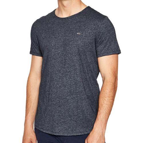 Abbigliamento Uomo T-shirt & Polo Tommy Hilfiger DM0DM09586 Blu