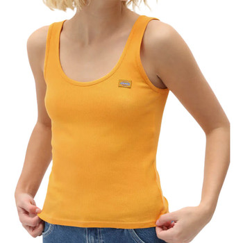 Abbigliamento Donna Top / T-shirt senza maniche Dickies DK0A4XB9B591 Giallo