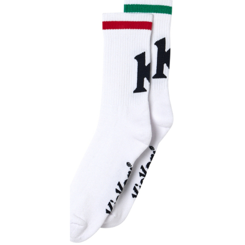Biancheria Intima Calzini Kickers Big K Socks Bianco