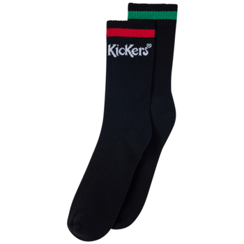 Biancheria Intima Calzini Kickers Socks Nero