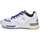 Scarpe Sneakers basse Polo Ralph Lauren TRACKSTR 200-SNEAKERS-LOW TOP LACE Bianco / Blu / Giallo