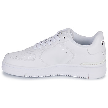 Polo Ralph Lauren MASTERS CRT-SNEAKERS-LOW TOP LACE Bianco