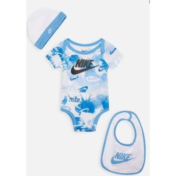 Abbigliamento Unisex bambino Completo Nike 3 PEZZI Unisex Non definito-G7H-Blu
