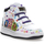 Scarpe Bambina Sneakers Rainbow High 5315 Bianco