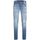 Abbigliamento Bambino Jeans Jack & Jones 12206109 JJIGLENN-BLUE DENIM Blu