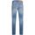 Abbigliamento Bambino Jeans Jack & Jones 12206109 JJIGLENN-BLUE DENIM Blu
