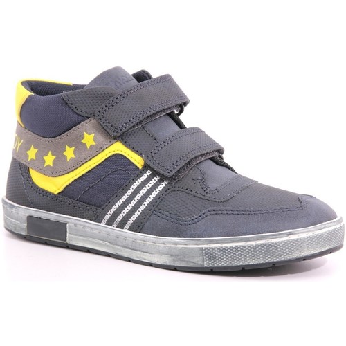 Scarpe Unisex bambino Sneakers basse Chicco 621 - 068187 Blu