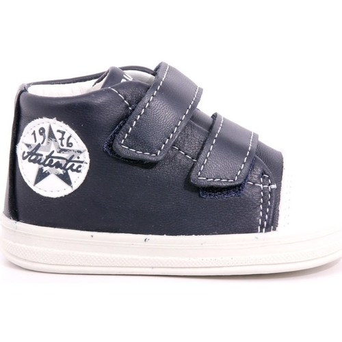 Scarpe Unisex bambino Sneakers basse Primigi 896 - 2856711 Blu