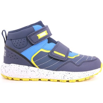 Scarpe Unisex bambino Sneakers basse Primigi 893 - 2958433 Blu