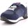 Scarpe Unisex bambino Sneakers basse Colmar 18 - TRVSP B Blu