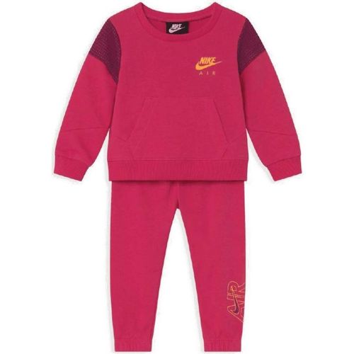 Abbigliamento Bambina Tuta Nike 86J205 Unisex Non definito-A4Y-PINK