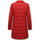 Abbigliamento Donna Parka Gentile Bellini 139032596 Rosso