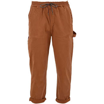 Abbigliamento Uomo Pantaloni Shoe Pantalone  Uomo PARRIS85570 Multicolore