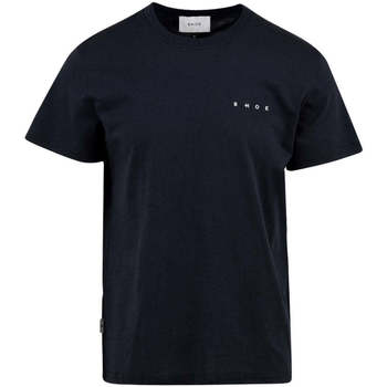 Abbigliamento Uomo T-shirt & Polo Shoe T-shirt  Uomo TED0102 Nero Nero