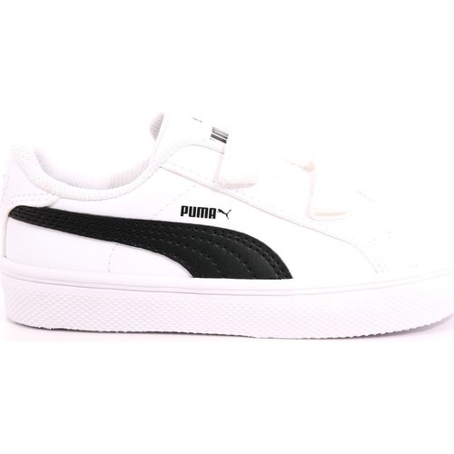 Scarpe Unisex bambino Sneakers basse Puma 986 - 37070604 Bianco