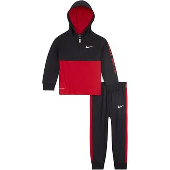 Abbigliamento Bambino Tuta Nike TUTA Bimbo Non definito-23-Red/Black