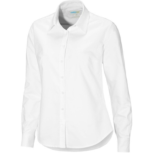 Abbigliamento Donna Camicie Cottover UB1008 Bianco