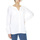 Abbigliamento Donna Camicie Alessia Santi 021SD45043 Bianco