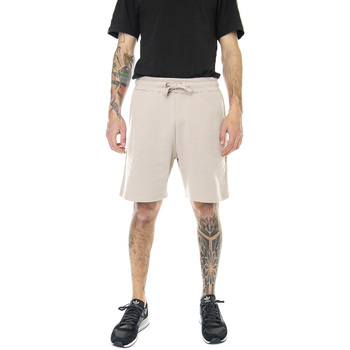 Abbigliamento Uomo Shorts / Bermuda Alpha Organics Jogger Beige
